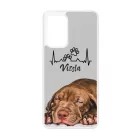 I Love Vizsla Samsung Galaxy A52 tok