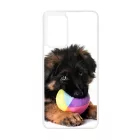 A legcukibb német juhász kutyus Samsung Galaxy A52 tok