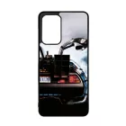 Back to the Future - Delorean vissza a jövőbe Samsung Galaxy A52 tok