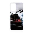 Back to the Future - Delorean vissza a jövőbe Samsung Galaxy A52 tok