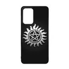 Supernatural - Symbol Odaát Samsung Galaxy A52 tok