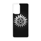 Supernatural - Symbol Odaát Samsung Galaxy A52 tok