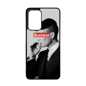 Thomas Shelby - Business - Birmingham bandája Samsung Galaxy A52 tok