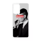 Thomas Shelby - Business - Birmingham bandája Samsung Galaxy A52 tok