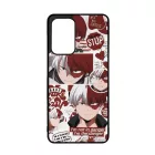 Todoroki Aesthetic - mha - my hero academia boku no Samsung Galaxy A52 tok