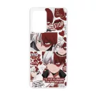 Todoroki Aesthetic - mha - my hero academia boku no Samsung Galaxy A52 tok
