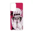 Himiko Toga - Glitch - mha - my hero academia boku no Samsung Galaxy A52 tok