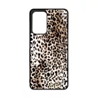 Natural Leopard Wild Beauty Animal Fashion Csajos Allat mintas Samsung Galaxy A52 tok
