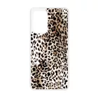 Natural Leopard Wild Beauty Animal Fashion Csajos Allat mintas Samsung Galaxy A52 tok