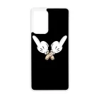Anti social Mickey Antisocial Antiszocialis Meno Trendi Samsung Galaxy A52 tok