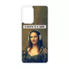 I dont Care Nem erdekel School Anti social too cool for school Samsung Galaxy A52 tok