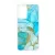 Ocean Blue Gold marvanyos marvany mintas Samsung Galaxy A52 tok