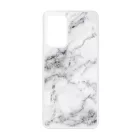 Luxury White marvanyos marvany mintas Samsung Galaxy A52 tok
