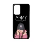 BTS ARMY Girl Samsung Galaxy A52 tok
