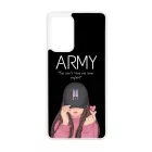 BTS ARMY Girl Samsung Galaxy A52 tok