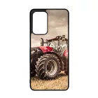 Piros Traktor  Samsung Galaxy A52 tok