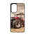Piros Traktor  Samsung Galaxy A52 tok