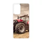 Piros Traktor  Samsung Galaxy A52 tok