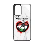 Magyar foci sziv Samsung Galaxy A52 tok
