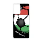Hajra Magyarok - Foci labda Samsung Galaxy A52 tok