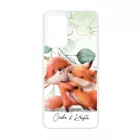 Kerd a neveddel - Fox Love - osz Samsung Galaxy A52 tok