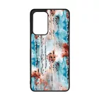 Csodas festett oszi színek Samsung Galaxy A52 tok