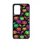 Pumpkin and Bats - Halloween Samsung Galaxy A52 tok