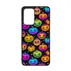 Colored Pumpkins - Halloween Samsung Galaxy A52 tok