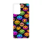 Colored Pumpkins - Halloween Samsung Galaxy A52 tok