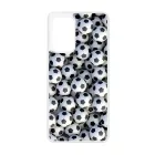 Foci labda mintas Samsung Galaxy A52 tok