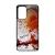 Kerd a neveddel RED kezilabda mintas Samsung Galaxy A52 tok