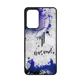 Kerd a neveddel BLUE kezilabda mintas Samsung Galaxy A52 tok