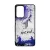 Kerd a neveddel BLUE kezilabda mintas Samsung Galaxy A52 tok