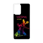Kerd a Neveddel FOR HER kezilabda mintas Samsung Galaxy A52 tok