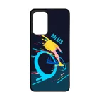 Kerd a neveddel Ride a bike Kerekpar mintas Samsung Galaxy A52 tok