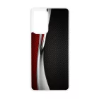 Silver Wave karbon mintás Samsung Galaxy A52 tok