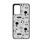 Mrrr Cuki Cica mintás Samsung Galaxy A52 tok