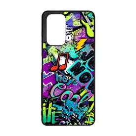 Hey Cool Graffiti Samsung Galaxy A52 tok