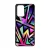 Colorful Graffiti Samsung Galaxy A52 tok