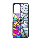Wednesday és Enid ablaka Samsung Galaxy A52 tok