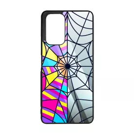 Wednesday és Enid ablaka Samsung Galaxy A52 tok