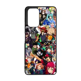 NAGY Anime Collage 2 Samsung Galaxy A52 tok