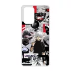 Tokyo Ghoul - Kaneki Ken Aesthetic RED Samsung Galaxy A52 tok