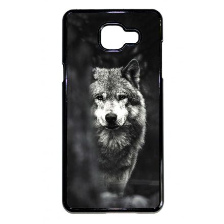 Az erdő farkasa wolf Samsung Galaxy A5 (2016) tok