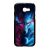 farkas wolf galaxis galaxy Samsung Galaxy A5 (2017) fekete tok