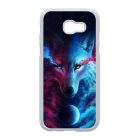 farkas wolf galaxis galaxy Samsung Galaxy A5 (2017) fekete tok