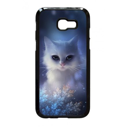 Cat Art - cicás Samsung Galaxy A5 (2017) tok