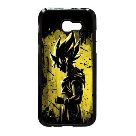 Dragon Ball - Yellow Goku Samsung Galaxy A5 (2017) tok