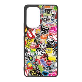 stickerbomb matricabomba Samsung Galaxy A53 tok