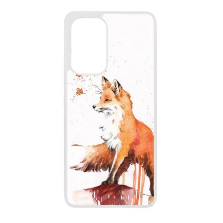 róka rókás fox Samsung Galaxy A53 tok